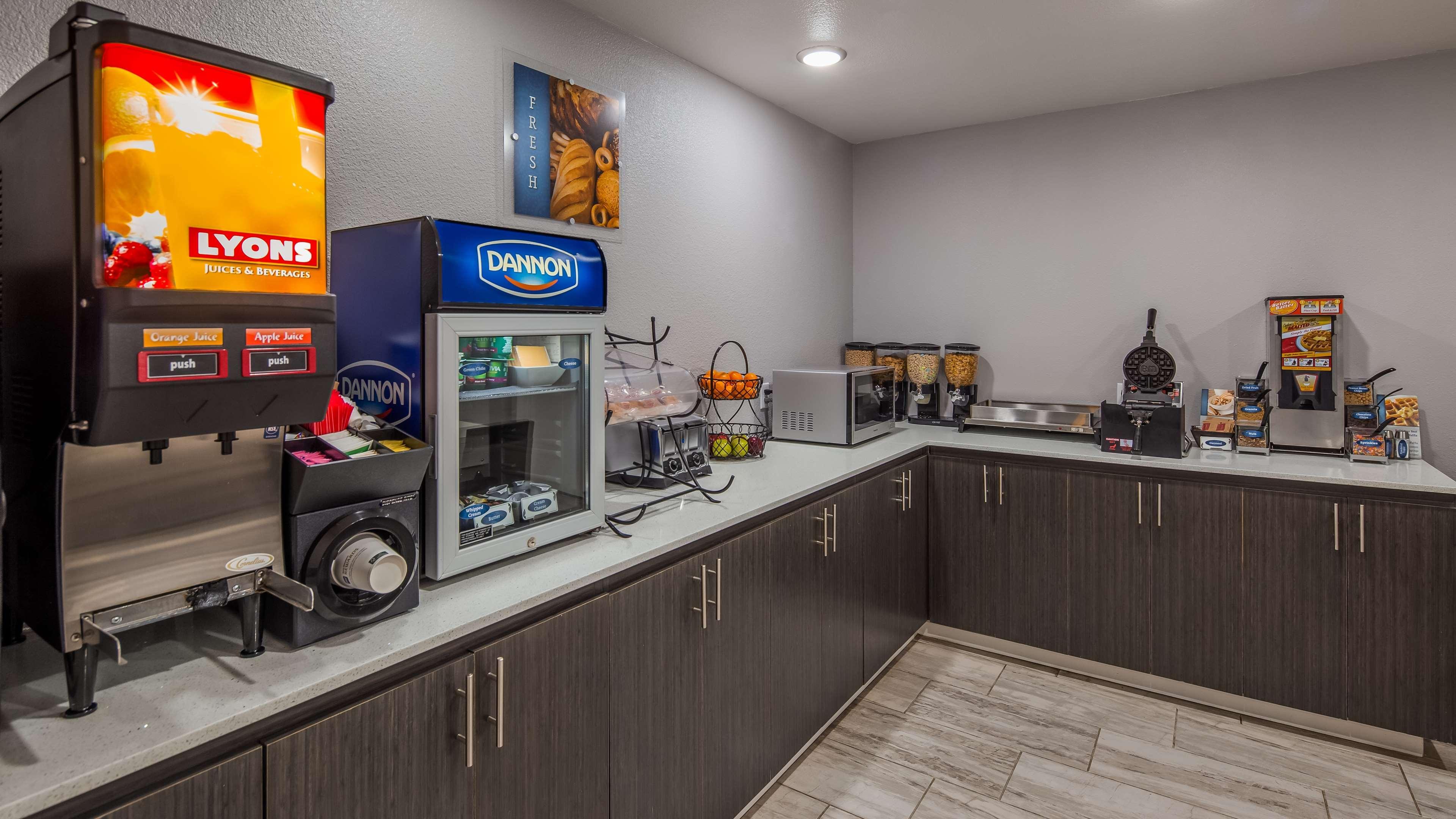 Best Western Deming Southwest Inn Luaran gambar