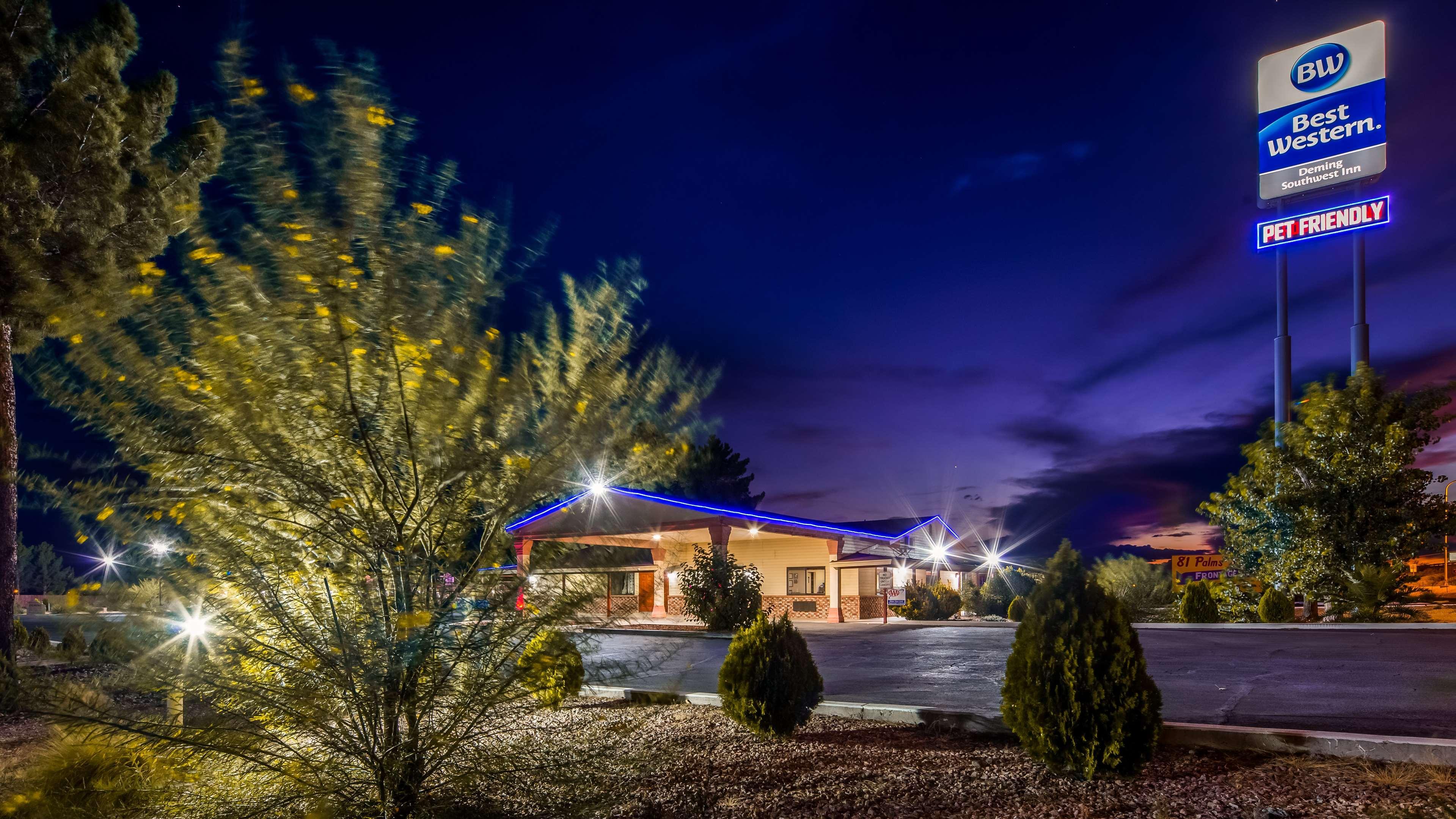 Best Western Deming Southwest Inn Luaran gambar